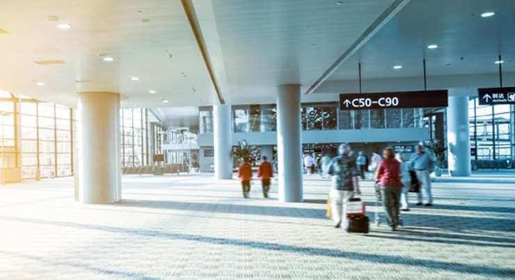 AIRPORT ASSISTANCE