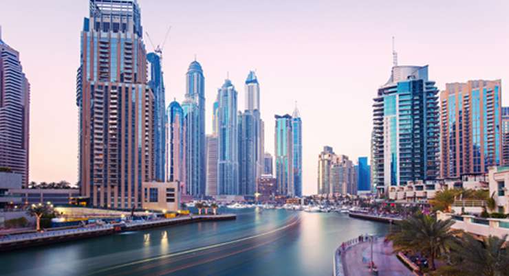 DUBAI INBOUND TOURS